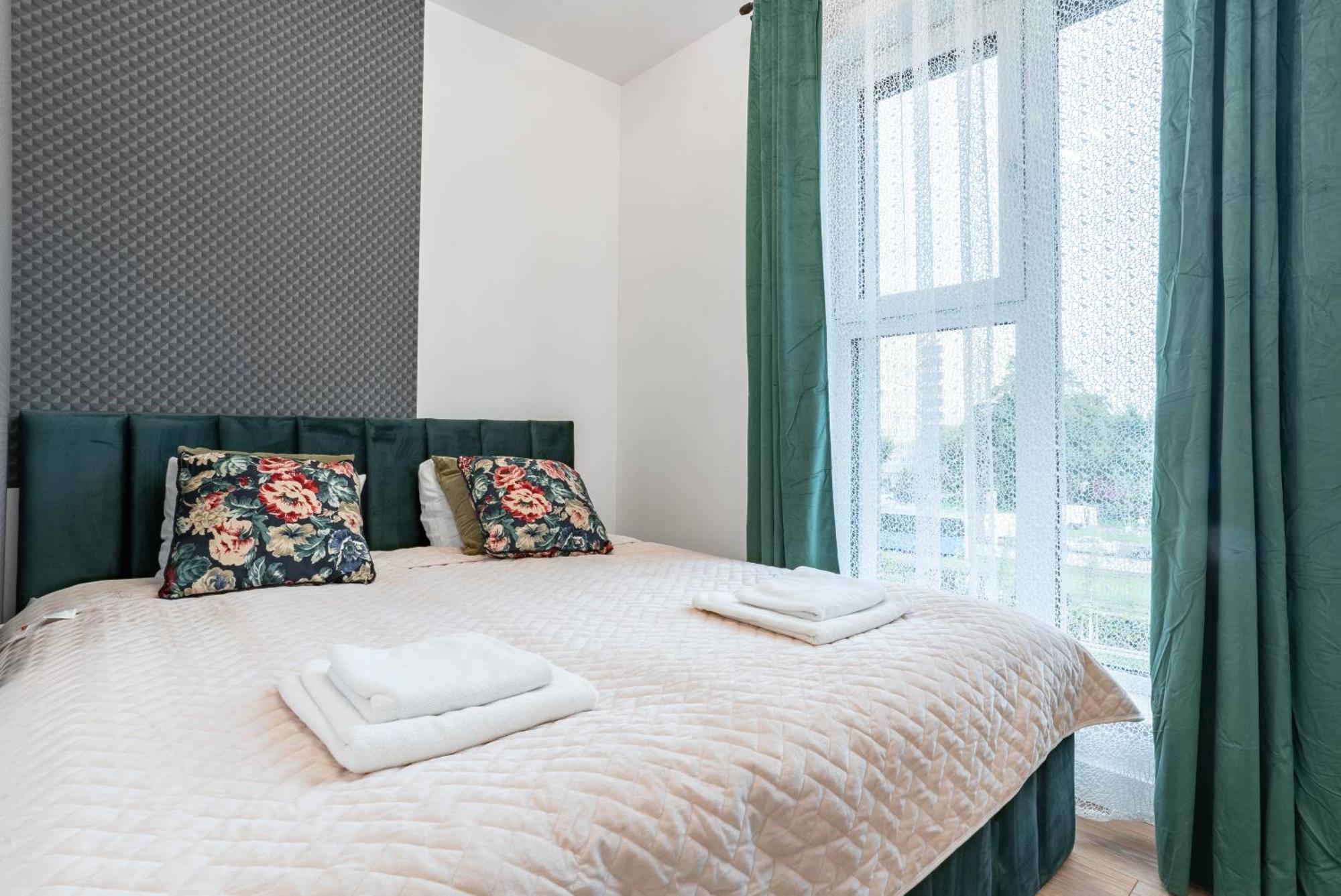 Wrocapartments Westcenter Breslau