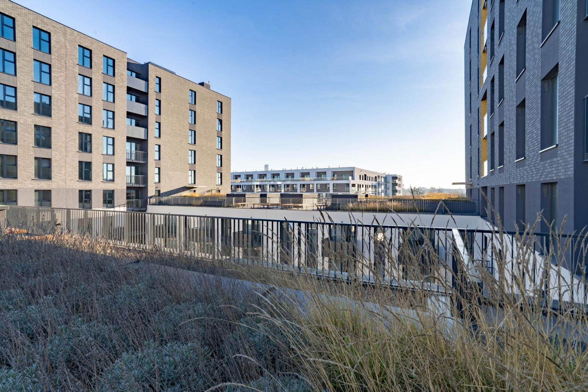Wrocapartments Westcenter Apartment *