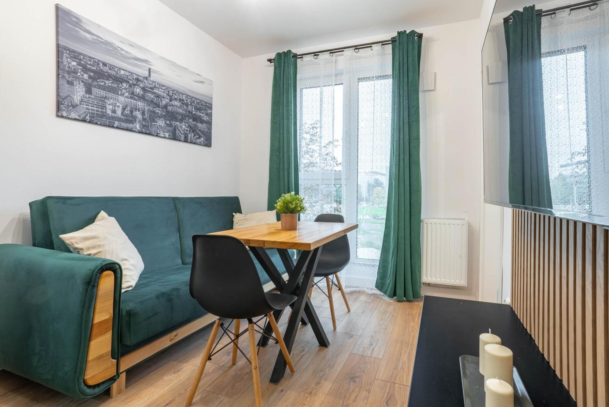 Apartament Wrocapartments Westcenter *