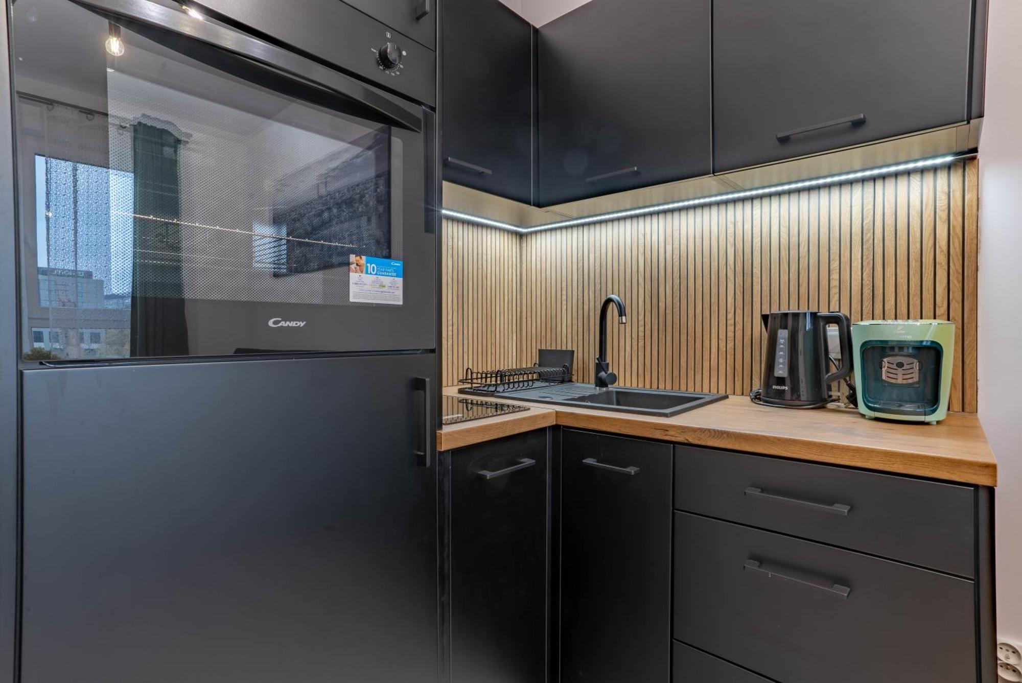 Wrocapartments Westcenter Apartment Breslau