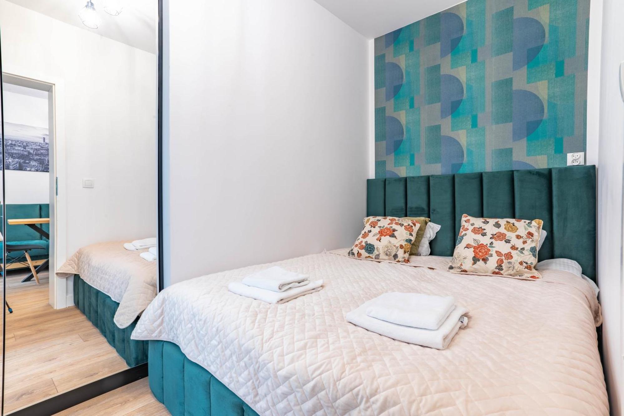 Wrocapartments Westcenter Breslau