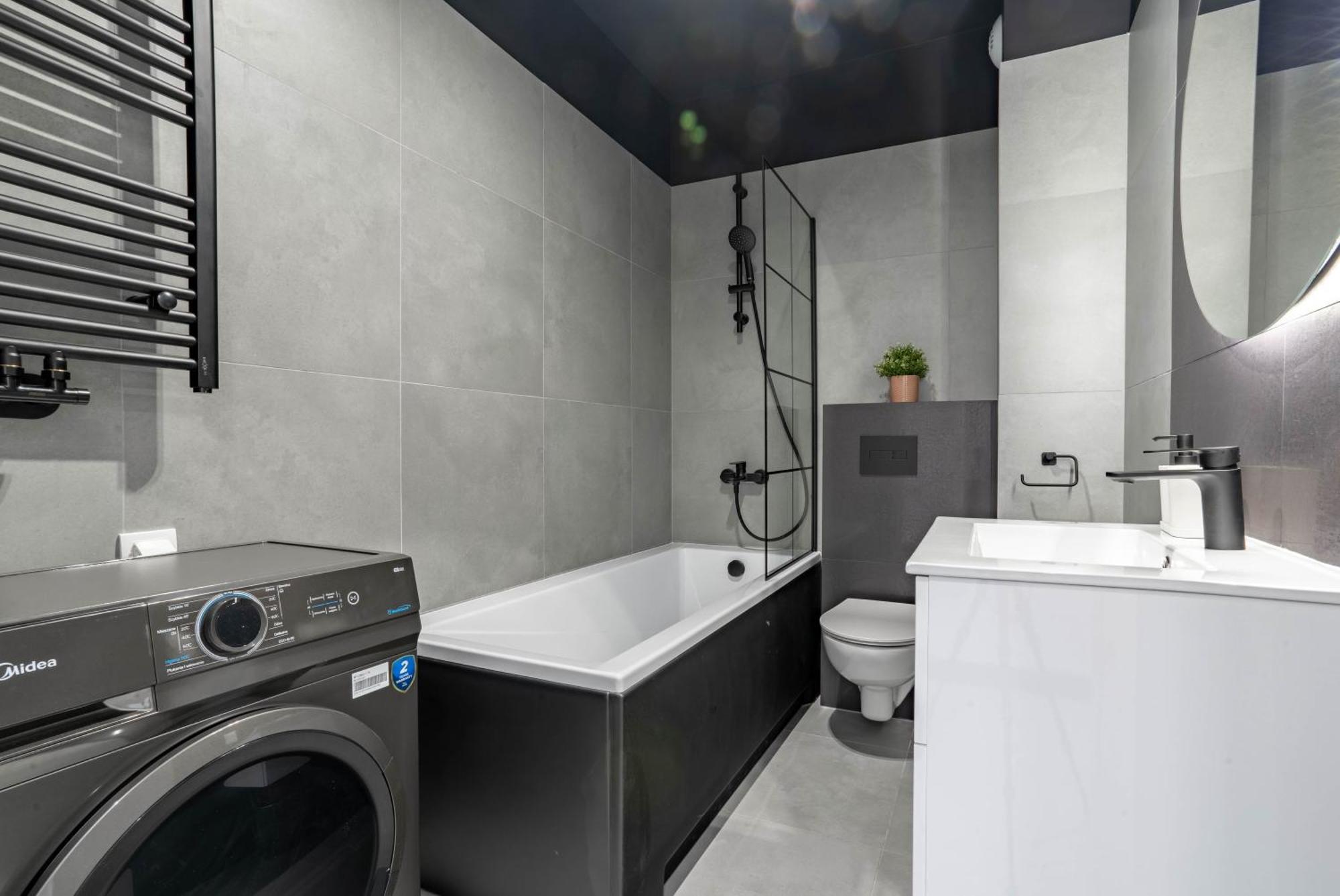 Wrocapartments Westcenter Apartment Breslau