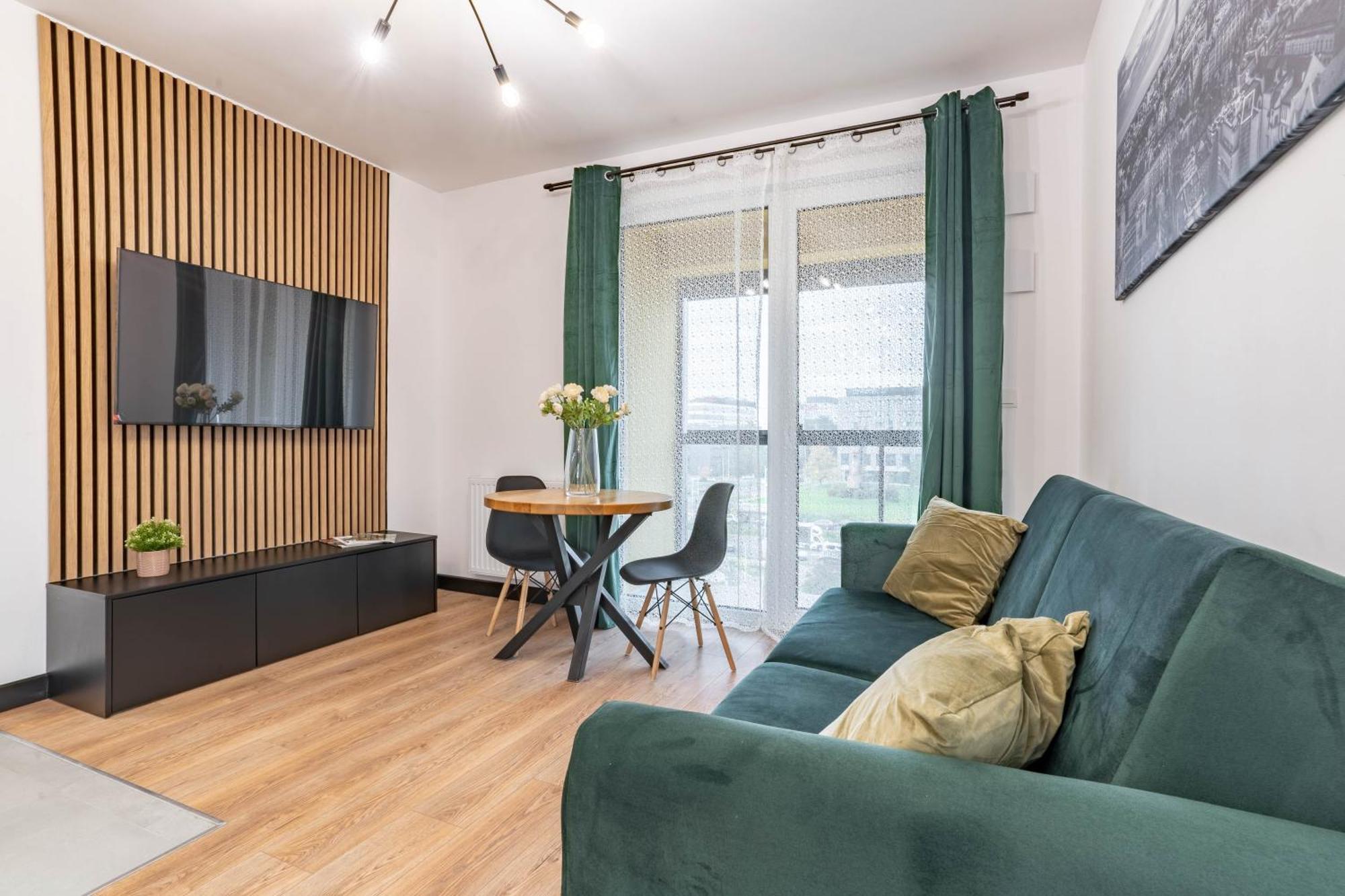 Apartament Wrocapartments Westcenter