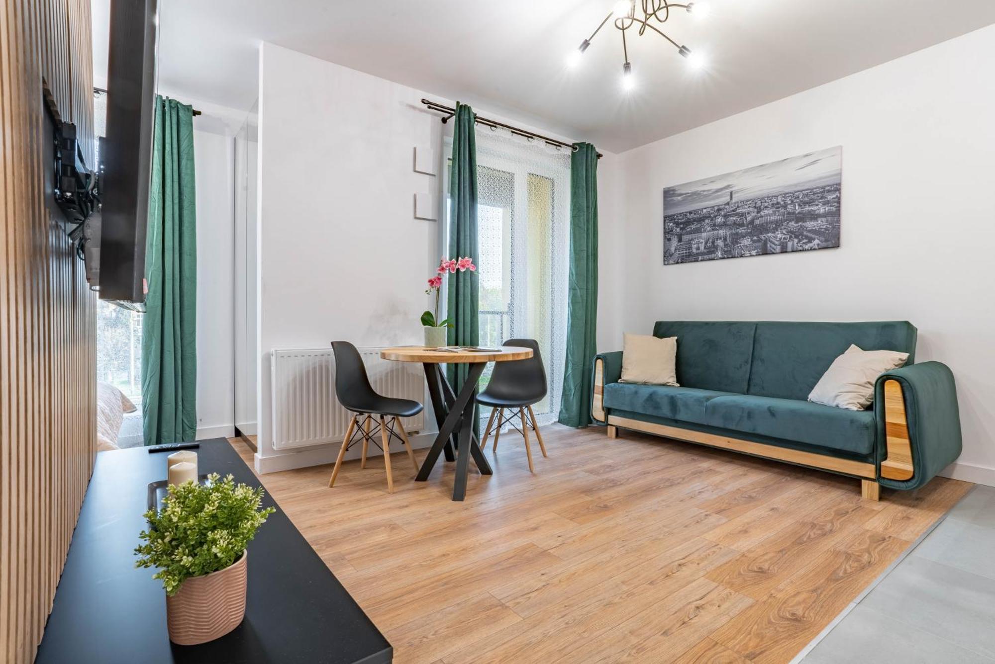 Apartament Wrocapartments Westcenter *