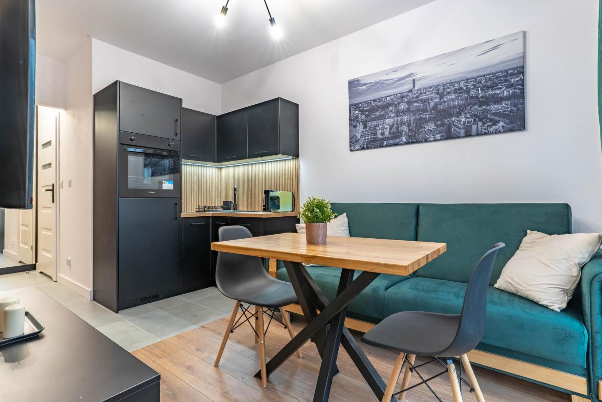Wrocapartments Westcenter Apartment Breslau