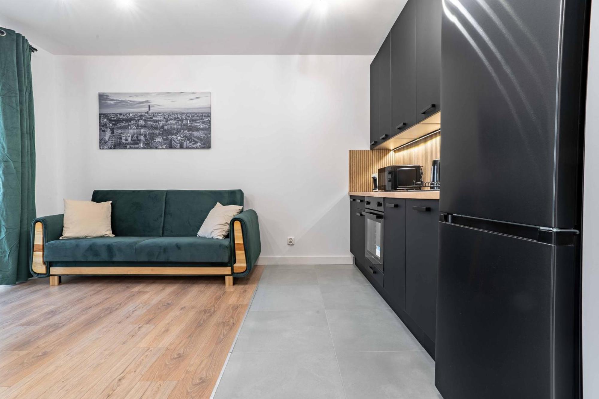 Apartment Wrocapartments Westcenter Breslau