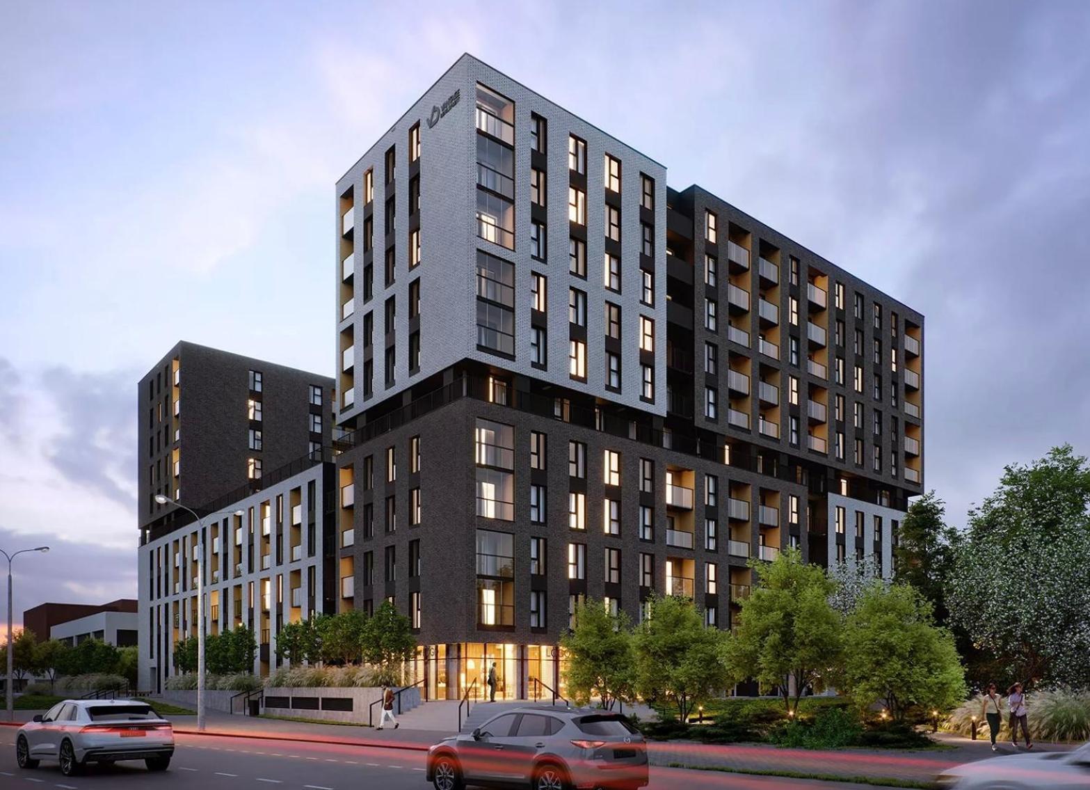 Wrocapartments Westcenter Breslau