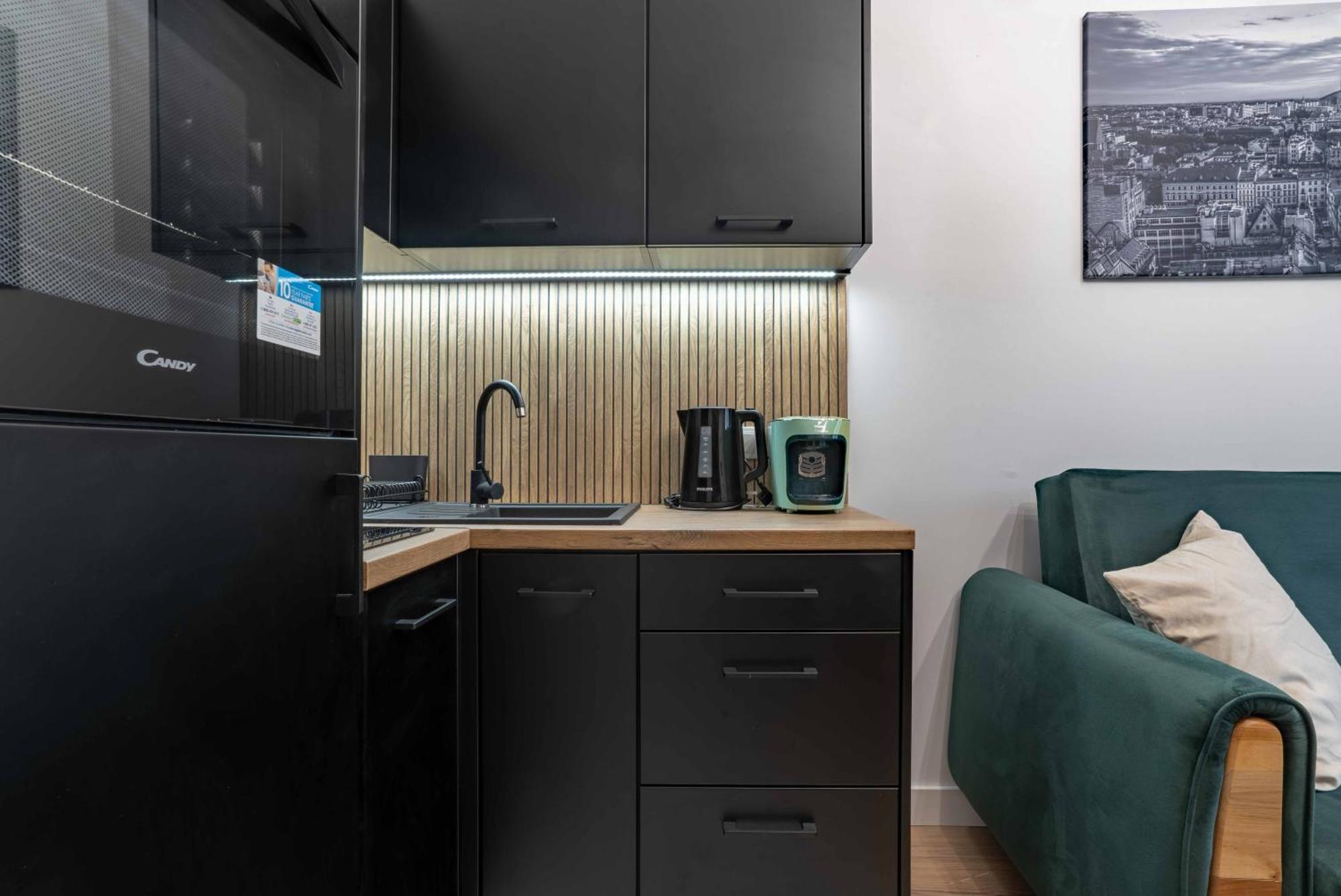 Wrocapartments Westcenter Apartment Breslau