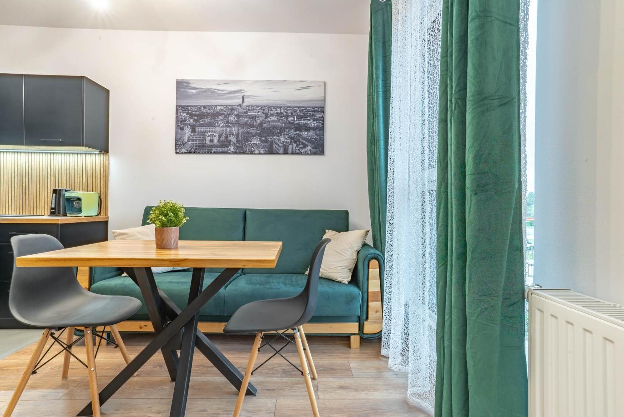 Wrocapartments Westcenter Apartment Breslau
